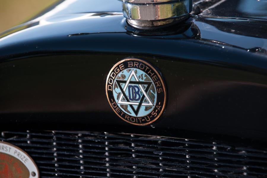  Dodge Series 116 Special Sedan 1925 года  (фото 16 из 25)